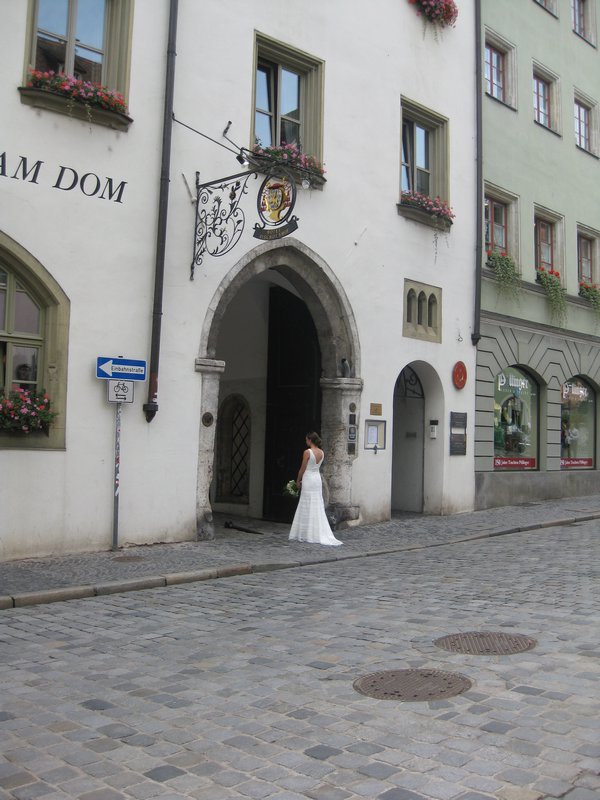 Regensburg Bride