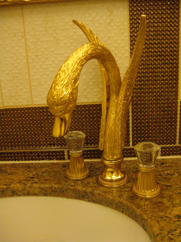 The Faucet