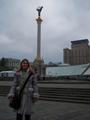 Me at Maidan Square