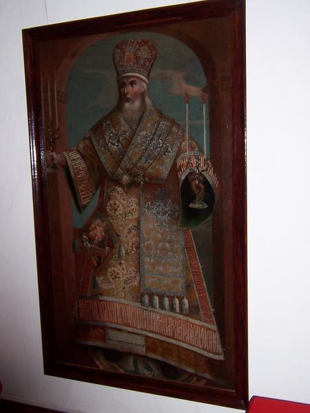 Patron Saint of Suzdal