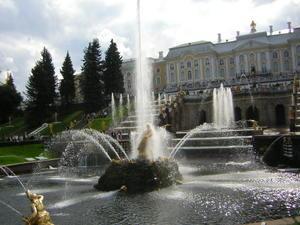 Peter the Great's Palace
