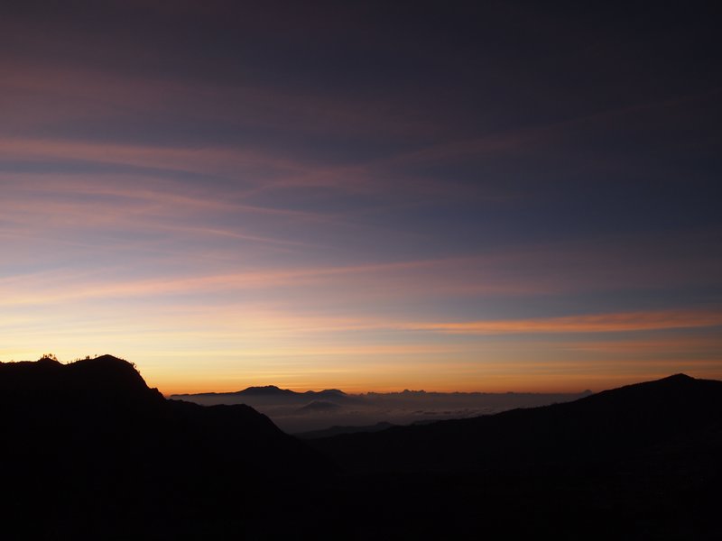 Sunrise, Gunung Bromo