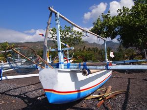 Fishing Boat, Amed