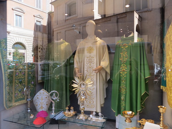 Priest and Nun Store