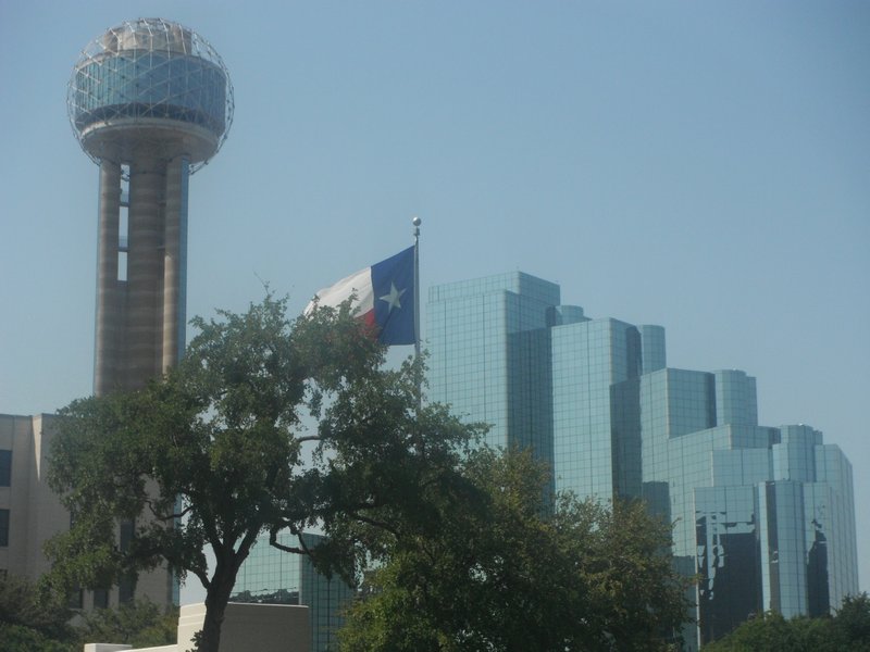 Dallas downtown