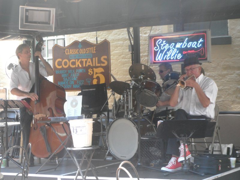 Jazz at Bourbon St