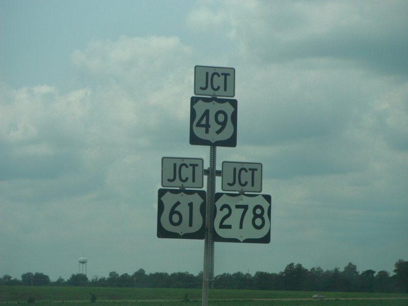 Highway 61: the blues highway