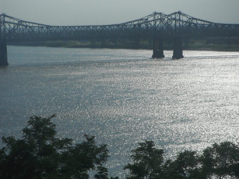 The Mississippi river