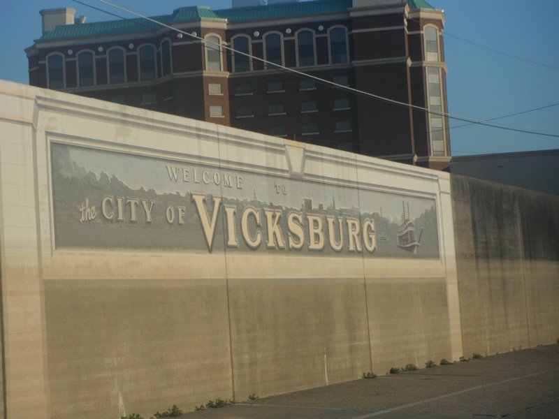 Vicksburg