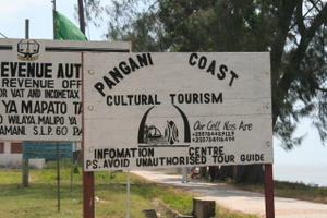The historical Tour of Pangani