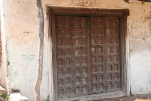 The amazing "Zanzibar doors" 