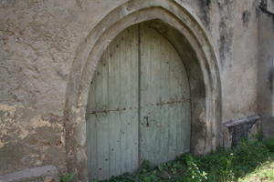 Doors to the 2nd prison