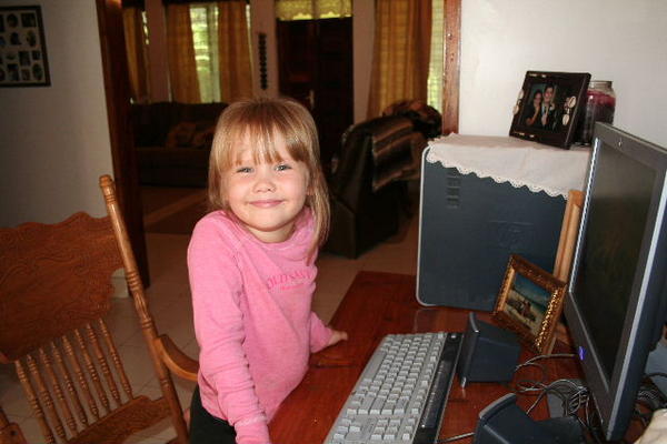 Sending Emails to Nanny & Papa