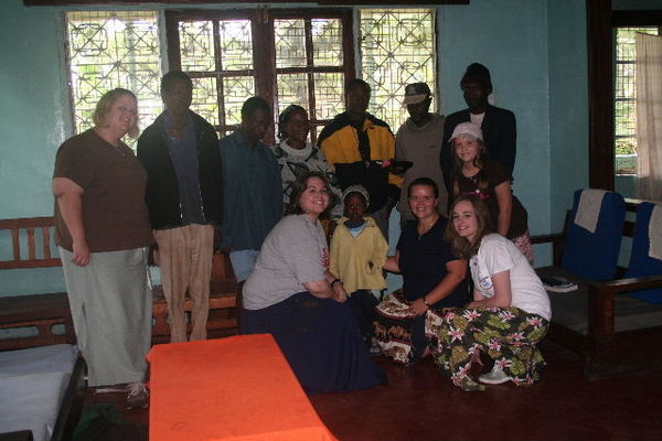 Study at Mama Lima's Orphanage