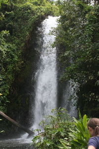 Marangu Falls