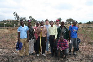 The 1st Class of the GARDEN Project