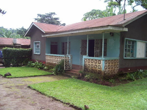 The Machame Orphanage