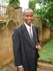 Timothy Massawe