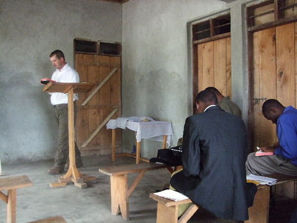 Teaching from the Swahili Bible