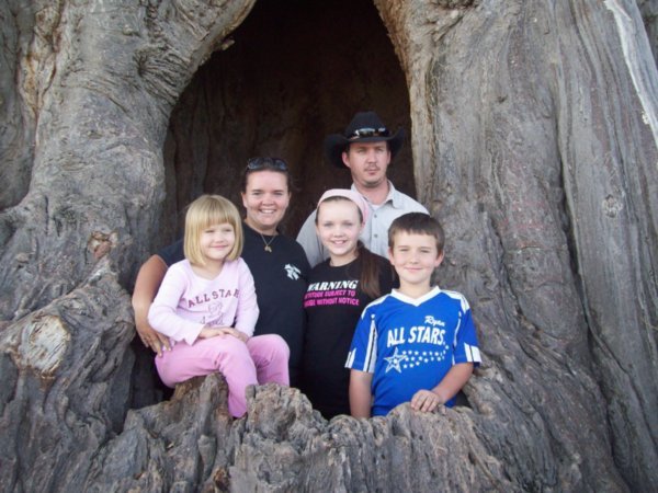 2008 The Richardson Family 