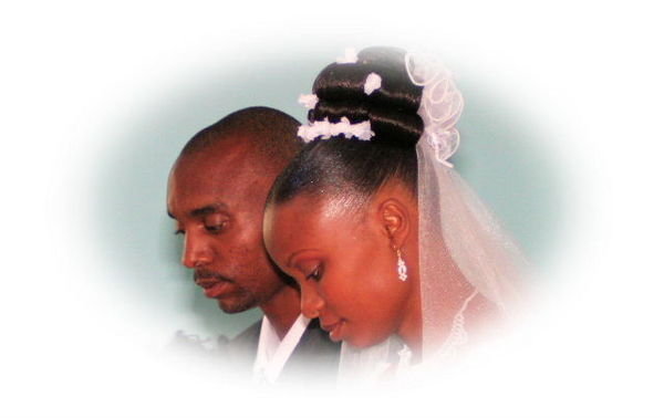 A Tanzanian Wedding