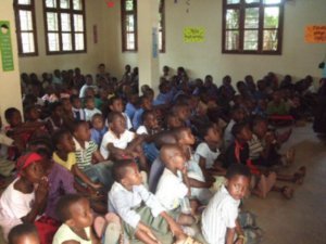 174 Children in Bible Class