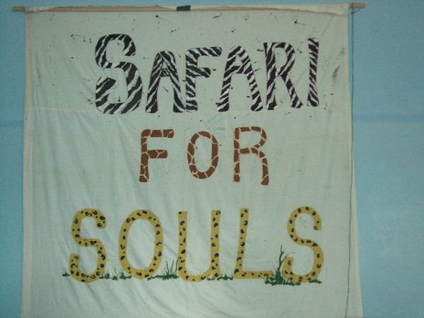 Safari for Souls in Arusha