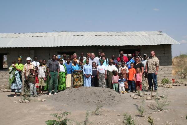 Mtu wa Mbo Church of Christ