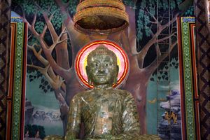 las vegas buddha