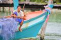 Fishermen on Koh Rong