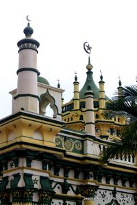 mosque at little india