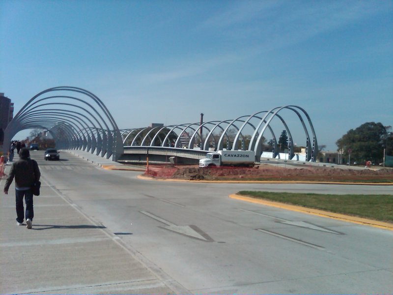 new bridge Cordoba