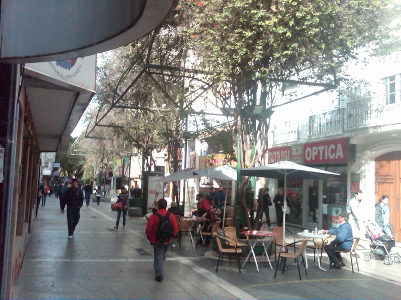 Cordoba - Street Mall