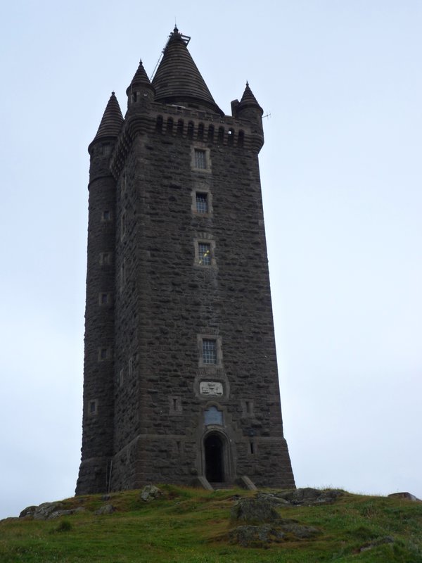 Scrabo Tower