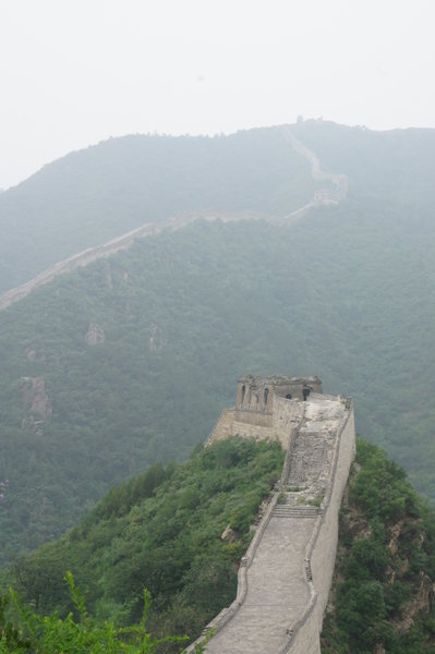 View of the Great Wall