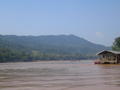 Mekong River Scenery