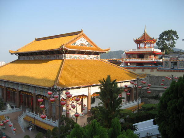 Pennang Temple