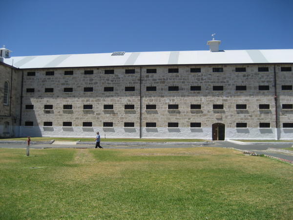 Freemantle prison