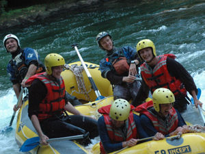 Rafting