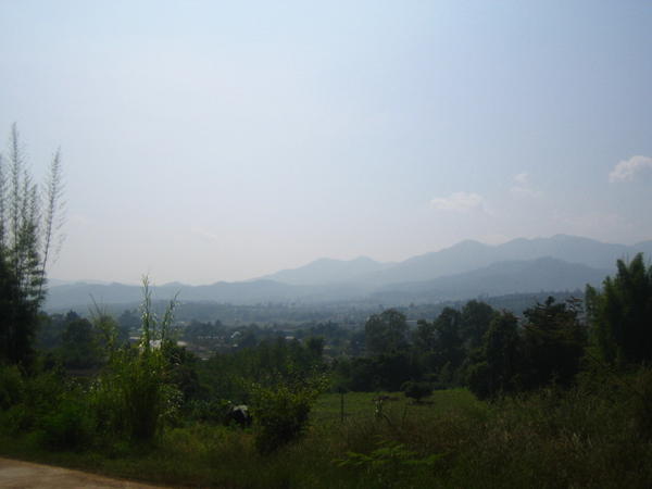 Pai landscape