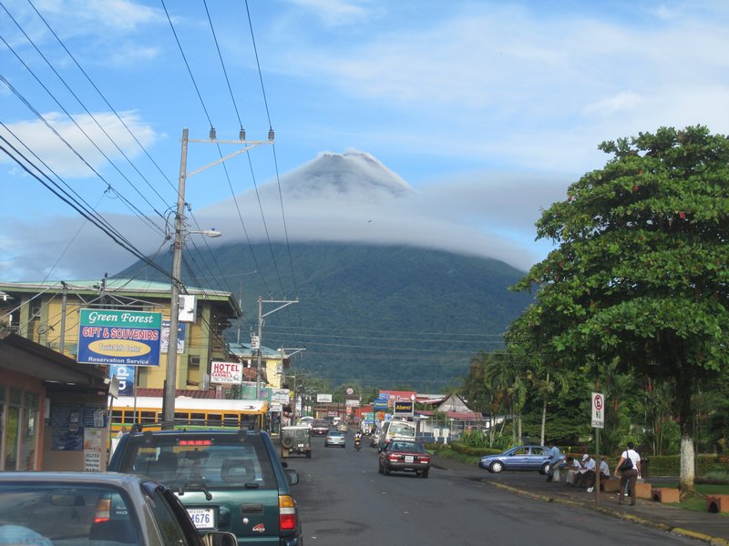 Vulkaan Arenal