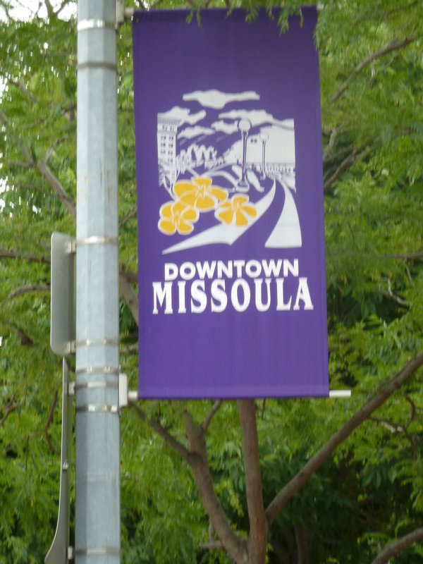 Welcome to Missoula