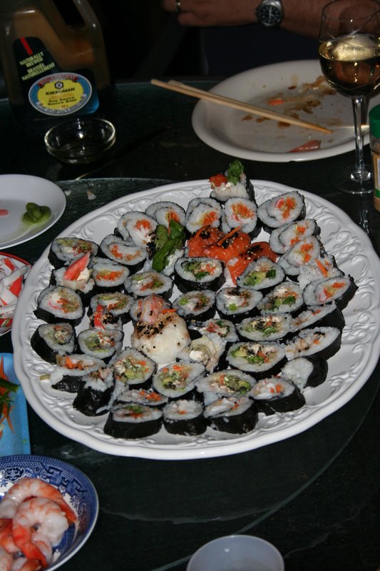 sushi nite