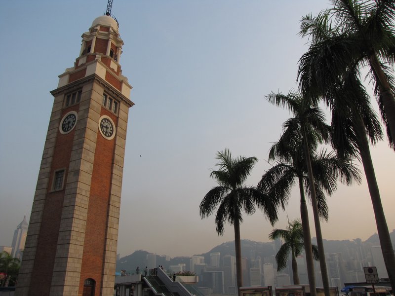 Kowloon Clock Tower