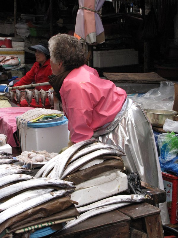 Jagalchi Fish Market