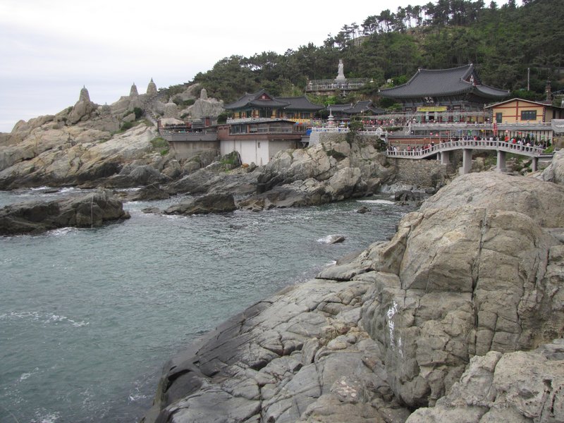 Yeong-guk-sa Temple