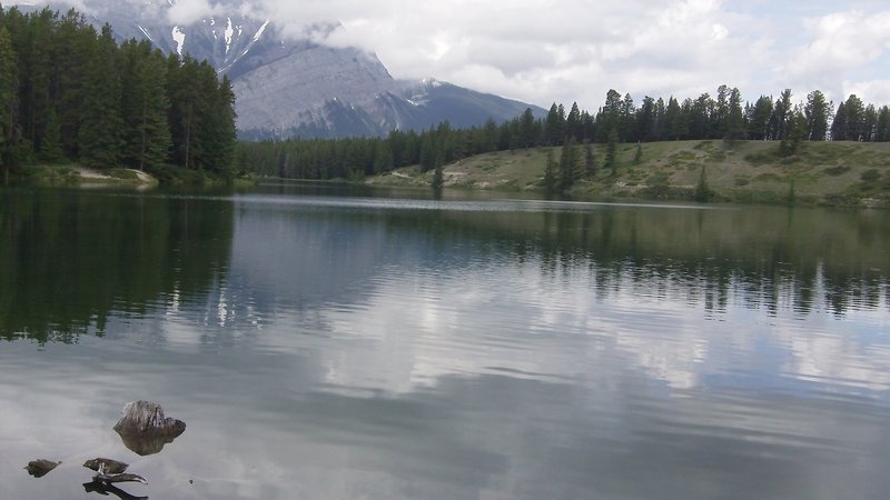 Johnson Lake 3