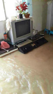 inundacion en en PING BA平坝