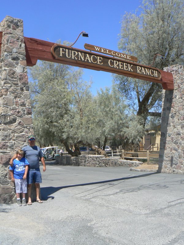 Furnace Creek 