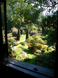 Sunken Garden